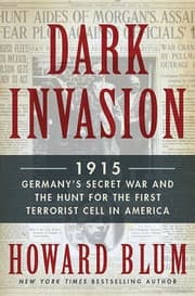 Tapa de Dark Invasion