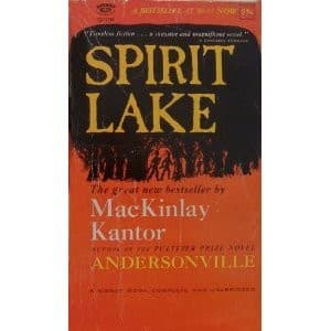 Tapa de Spirit Lake.