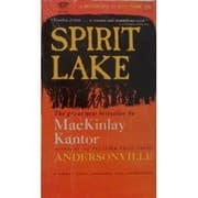 Tapa de Spirit Lake