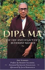 Tapa de Dipa Ma