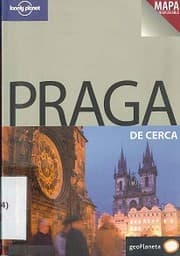 Tapa de Praga de cerca