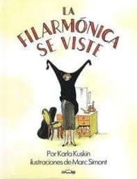 Tapa de La filarmónica se viste
