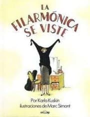 Tapa de La filarmónica se viste