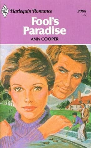 Tapa de Fool's Paradise