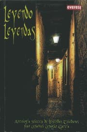 Tapa de Leyendo leyendas
