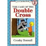 Tapa de The Case of The Double Cross