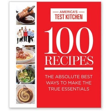 Tapa de 100 Recipes