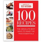 Tapa de 100 Recipes