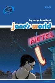 Tapa de Jane's World Volume 3 (Jane's World)