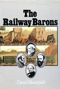 Tapa de The railway barons