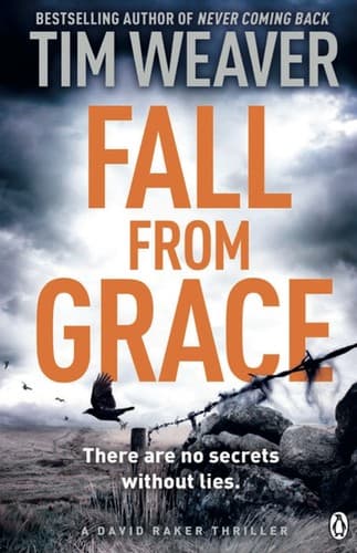 Tapa de Fall from Grace