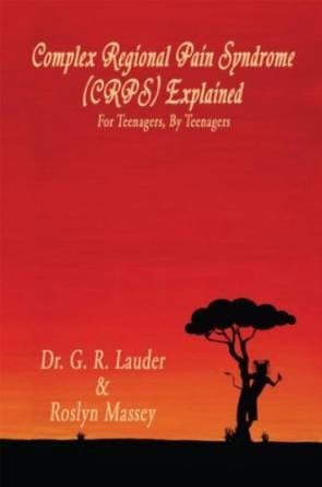 Tapa de Complex Regional Pain Syndrome (CRPS) explained