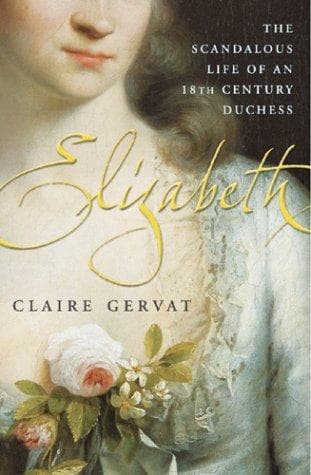 Tapa de Elizabeth