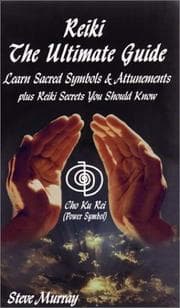 Tapa de Reiki The Ultimate Guide Learn Sacred Symbols & Attunements plus Reiki Secrets You Should Know