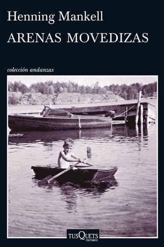 Tapa de Arenas movedizas