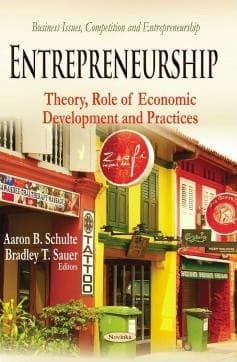 Tapa de Entrepreneurship