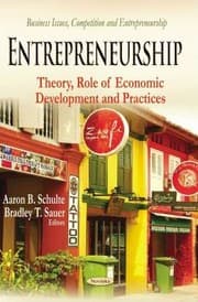 Tapa de Entrepreneurship