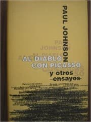Tapa de Al diablo con Picasso