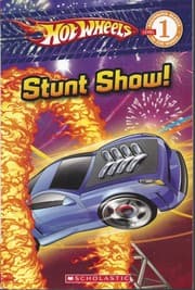 Tapa de Hot Wheels