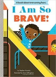 Tapa de I Am So Brave!