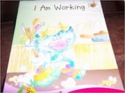 Tapa de I Am Working