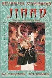 Tapa de Jihad