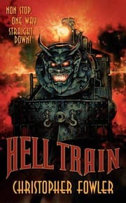 Tapa de Hell Train