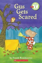 Tapa de Gus Gets Scared