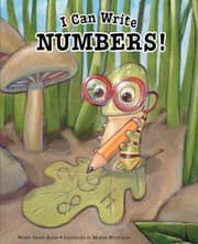 Tapa de I Can Write Numbers!