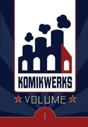 Tapa de Komikwerks, Volume 1