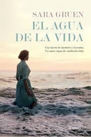 Tapa de El agua de la vida