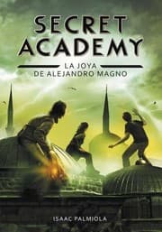 Tapa de La joya de Alejandro Magno