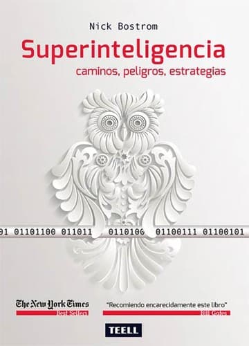 Tapa de Superinteligencia