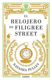Tapa de Relojero de Filigree Street