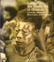 Tapa de Exploring the visual art of Oceania