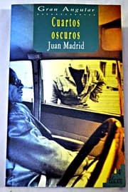 Tapa de Cuartos oscuros