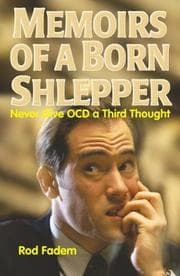 Tapa de Memoirs of a Born Shlepper