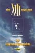 Tapa de The XIII mystery - L'enquête