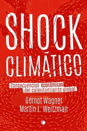 Tapa de Shock climático