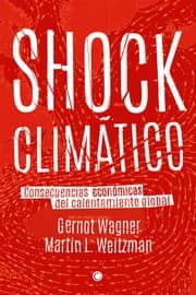 Tapa de Shock climático