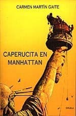 Tapa de Caperucita en Manhattan
