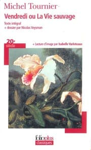 Tapa de Vendredi ou la vie sauvage