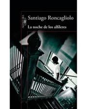 Tapa de La noche de los alfileres