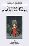 Tapa de Las cosas que perdimos en el fuego