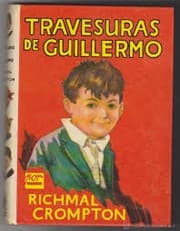 Tapa de Las Travesuras de Guillermo
