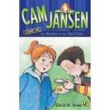 Tapa de Cam Jansen The Mystery of the Gold Coins