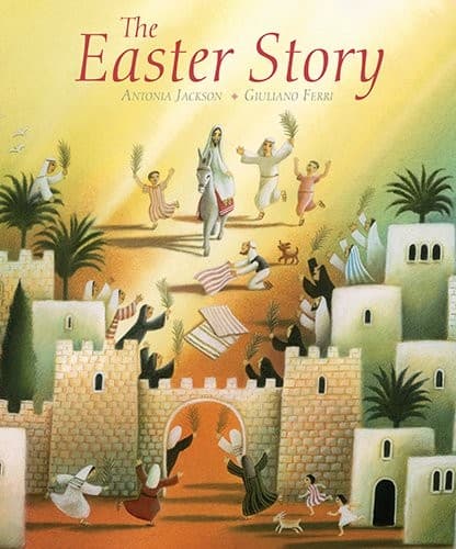 Tapa de The Easter Story