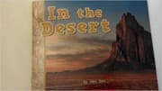 Tapa de In the Desert
