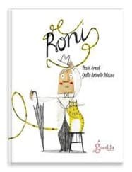 Tapa de Roni