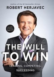 Tapa de The Will to Win